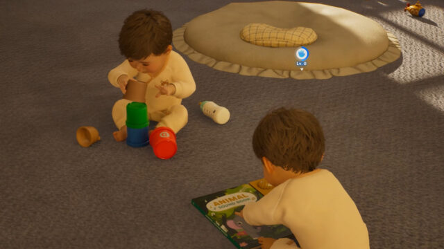 How to start a family and have a baby in inZOI