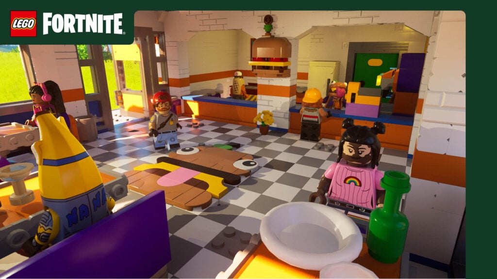 Soccer comes to LEGO Fortnite: Everything in the new Brick Life update (March 2025)