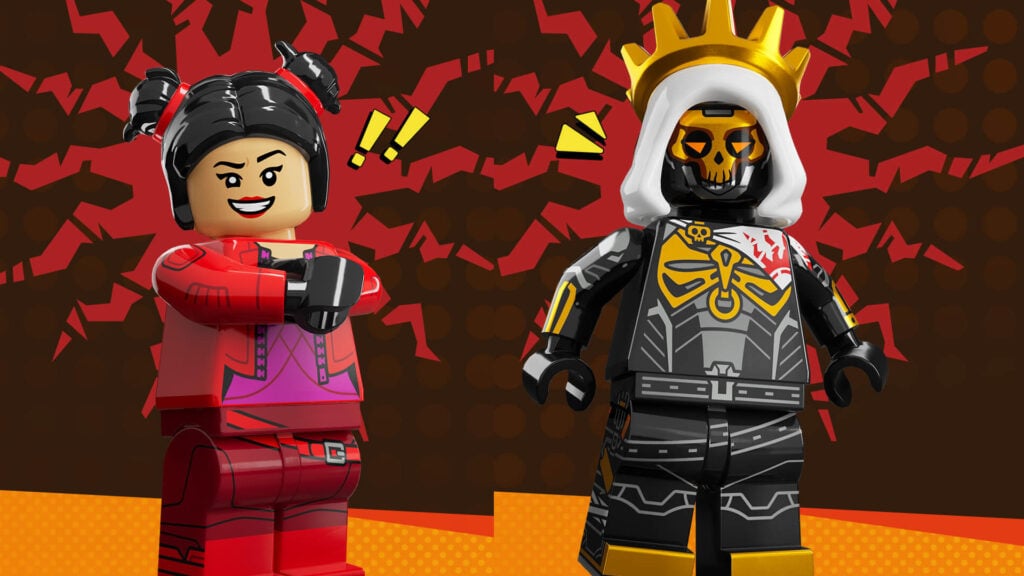 LEGO Fortnite’s Goldrush Gallery: Everything included and more
