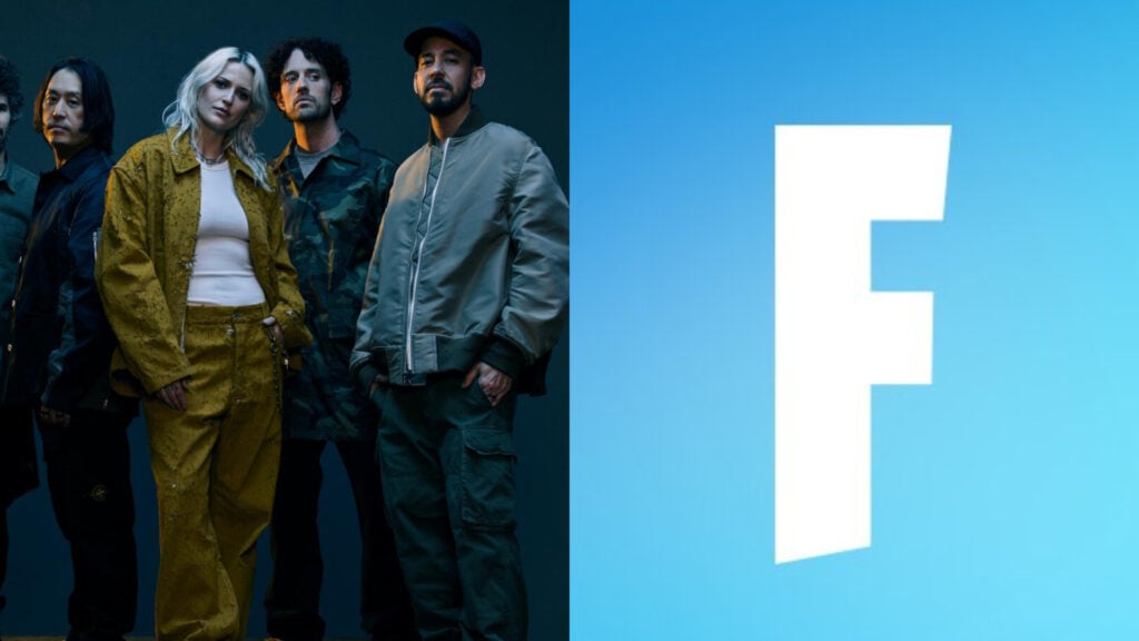Is new Linkin Park coming to Fortnite? Band hints at its return to the Battle Royale