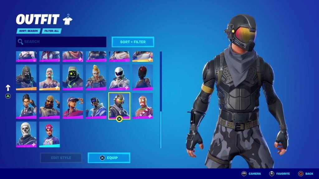 what is the rarest skin in fortnite