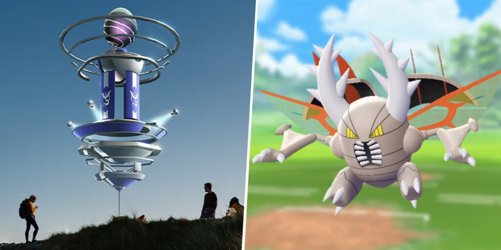 Mega Pinsir Pokémon GO Raid Guide: Weakness and counters