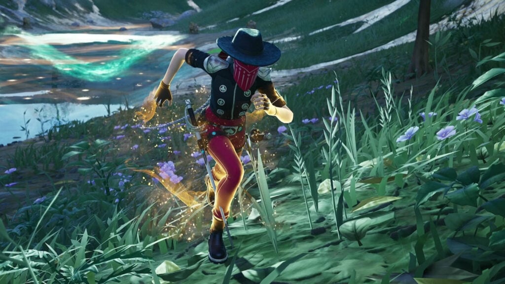 How to mine Gold Veins in Fortnite