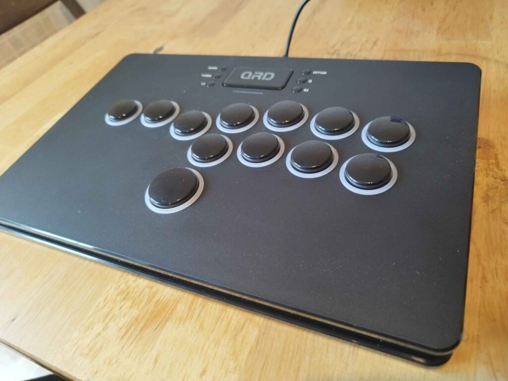 the QRD Maestro S3 Wireless controller