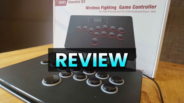 QRD Maestro S3 Review: Wireless, affordable &  tournament-ready