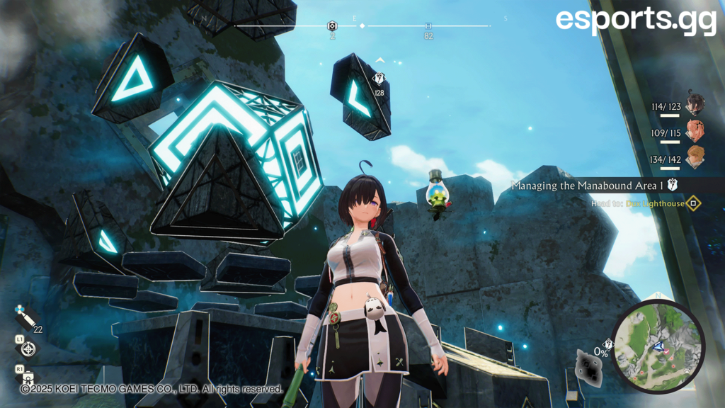 The Shrine of Prayer Dux Lighthouse