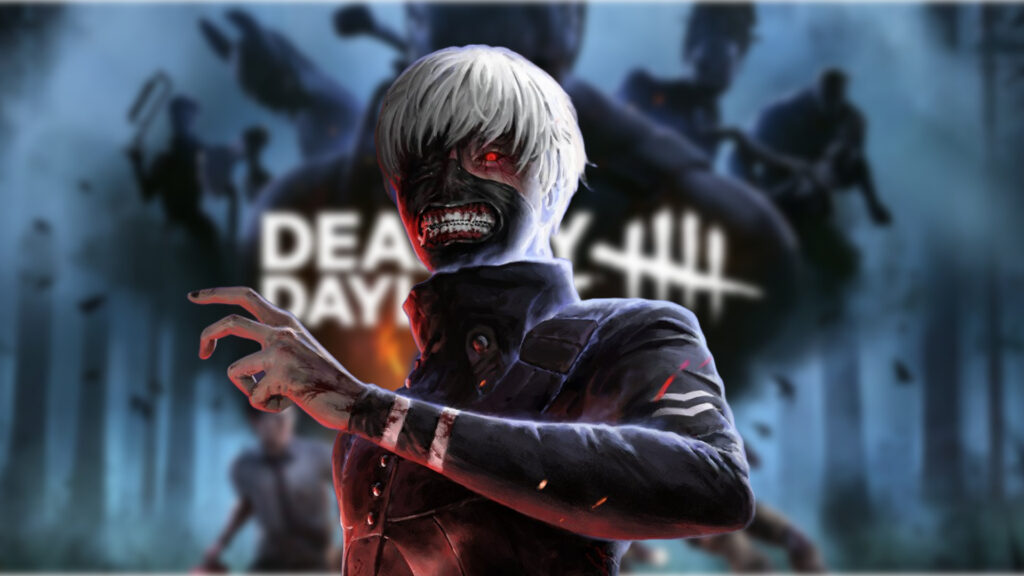 Tokyo Ghoul character, Ken Kaneki, joins Dead by Daylight in new crossover