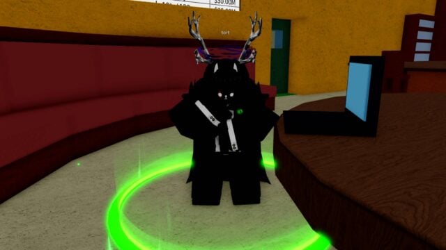 What does tort do in Blox Fruits