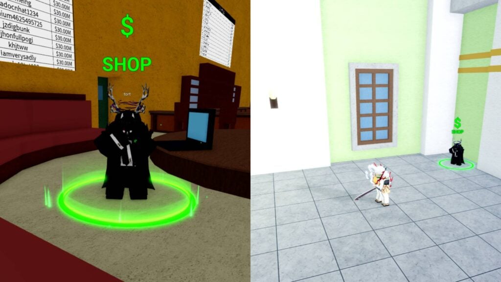 tort's locations in Blox Fruits