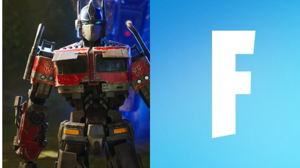 Transformers to return to Fortnite, but this time in Creative