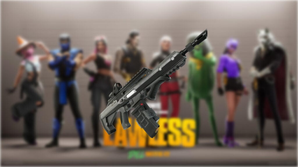 The Twin Mag AR is returning to Fortnite: Here is how to get the weapon and more