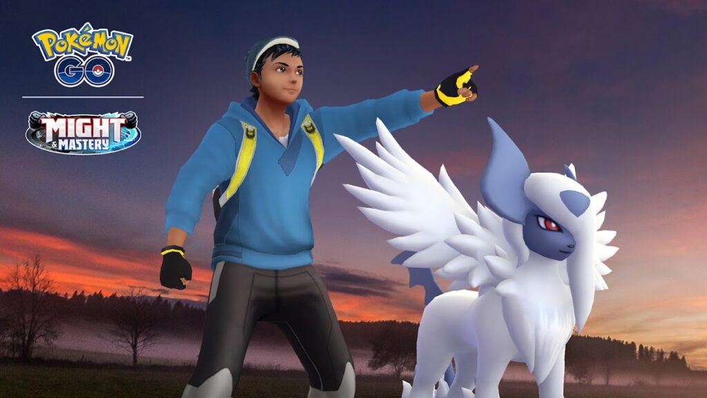 Mega Absol returns in special Pokémon GO Raid Day
