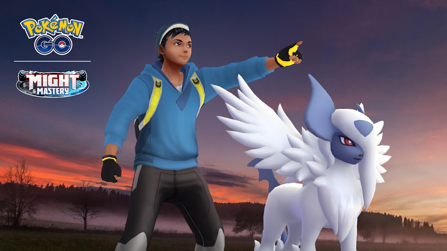 Mega Absol returns in special Pokémon GO Raid Day