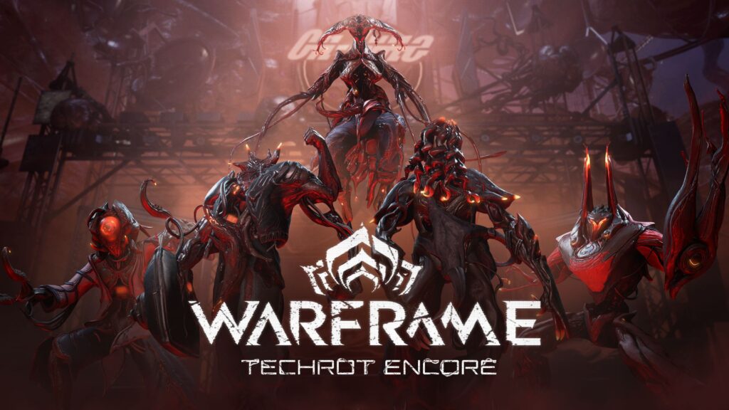 Warframe Techrot Encore: Release date, what to expect