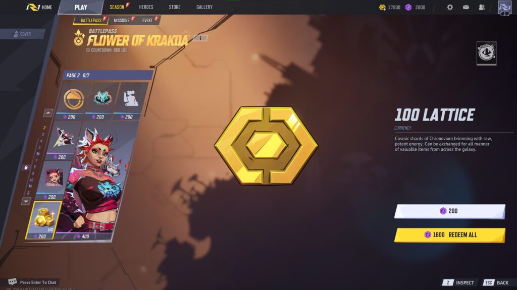 100 Lattice (Luxury)