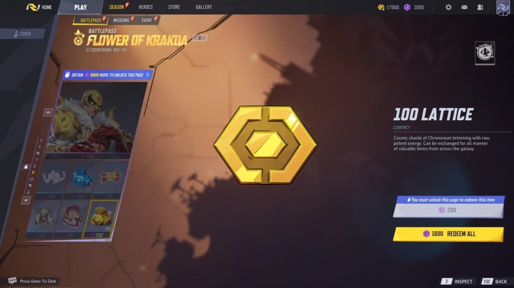 100 Lattice (Luxury)