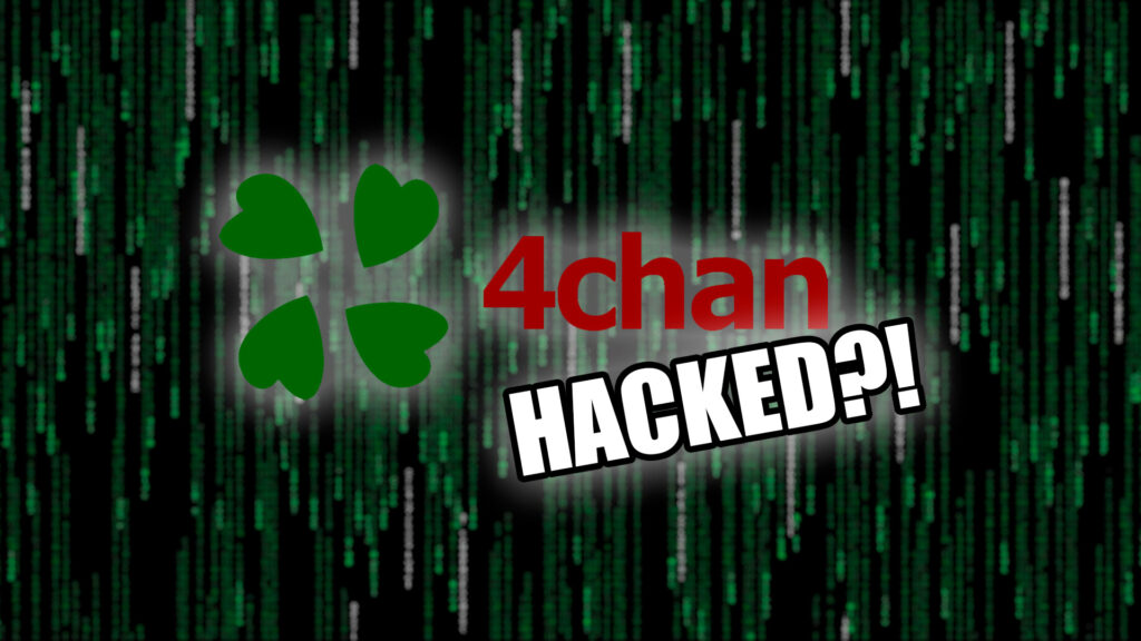 4chan hack may expose its darkest secrets: How much did they leak?