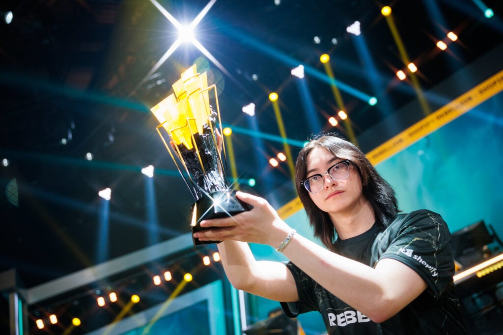 VALORANT loses a star as florescent retires from the VCT for the remainder of the year