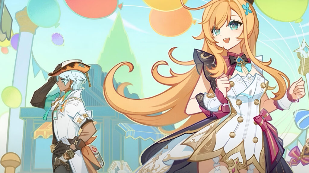 Genshin Impact reveals version 5.6 event calendar and schedule