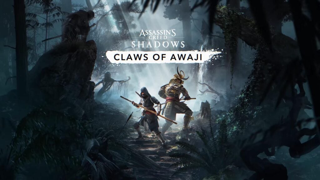 AC Shadows: Claws of Awaji (Image via Ubisoft)