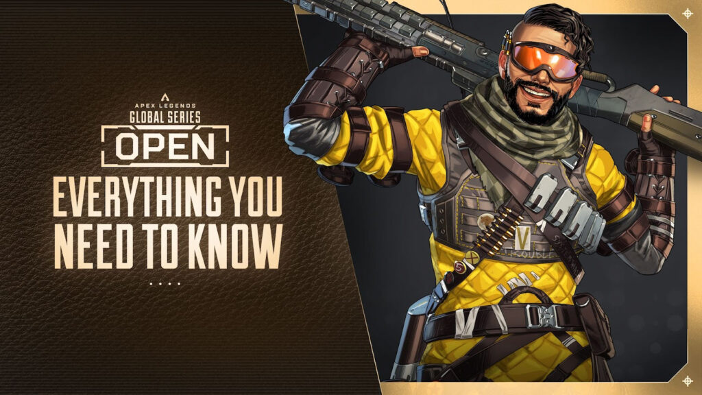 ALGS Open: Teams, schedule, where to watch and more