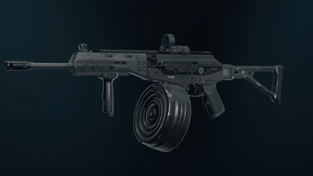 Best CR-56 AMAX loadout in Warzone