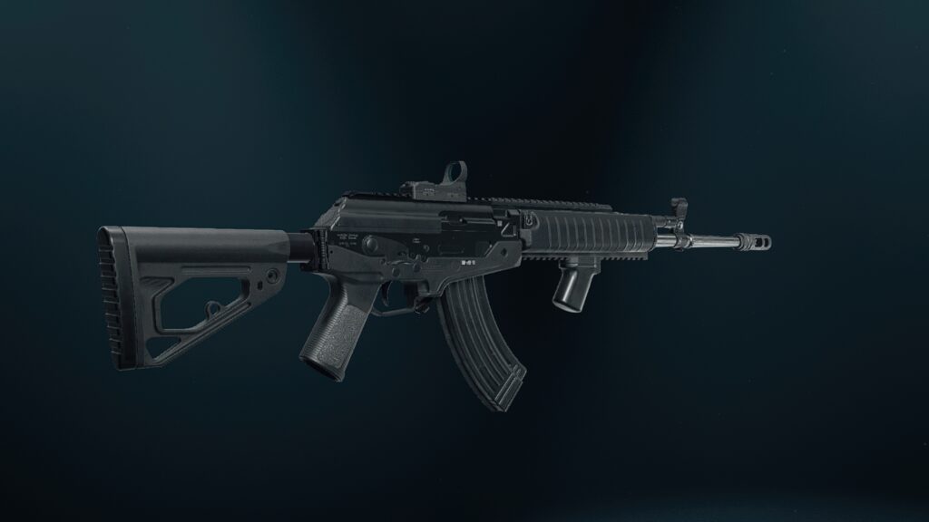 Best CR-56 AMAX loadout in Black Ops 6