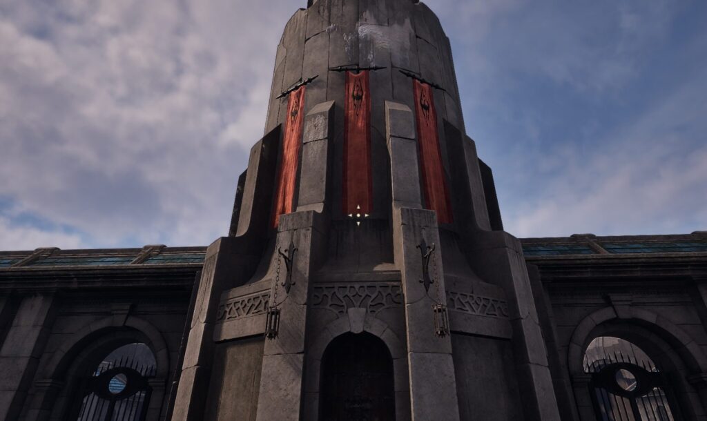 How to enter the Arcane University in Oblivion Remastered