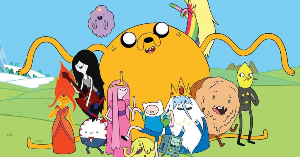 adventure time fortnite