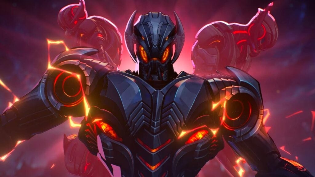 All Ultron abilities in Marvel Rivals