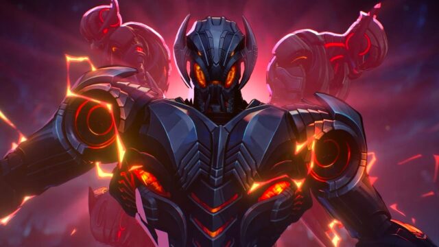 All Ultron abilities in Marvel Rivals