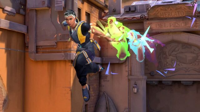 All VALORANT ranks in order