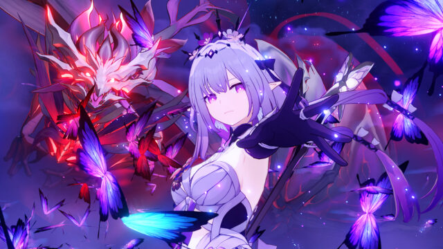 All characters and Paths in Honkai Star Rail