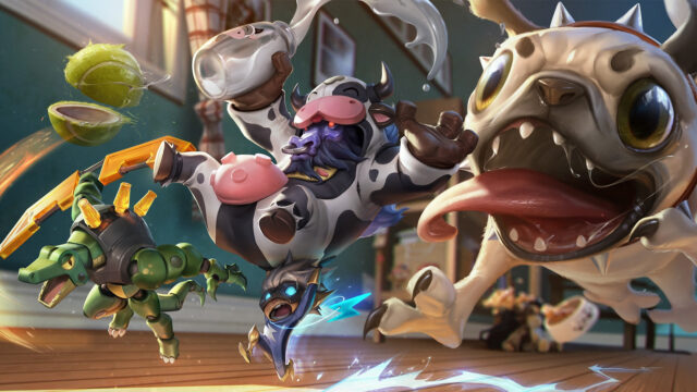 Best April Fool's Day skins in League of Legends