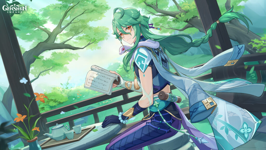 Genshin Impact codes (April 2025)