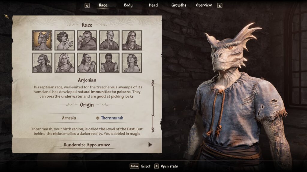 Argonian