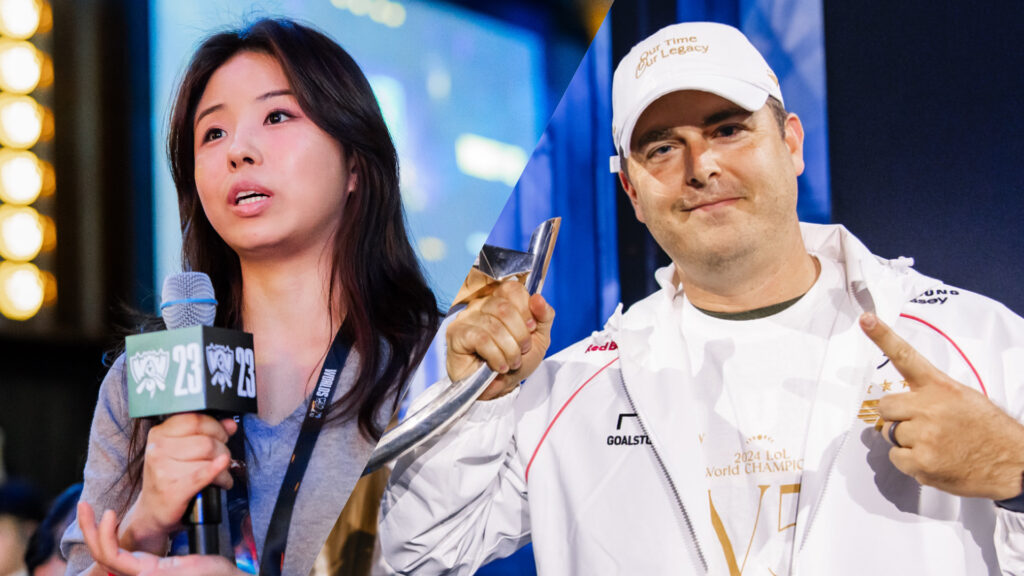 Esports journalist Ashley Kang claims T1 blacklisted her for negative coverage