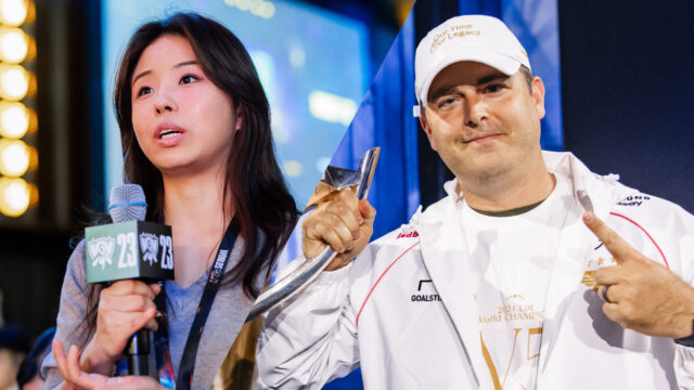 Esports journalist Ashley Kang claims T1 blacklisted her for negative coverage