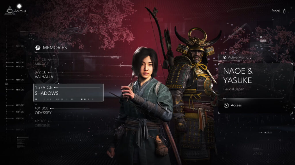 Assassin’s Creed Shadows Year 1 roadmap: “Claws of Awaji” Expansion, New Game+, and more!