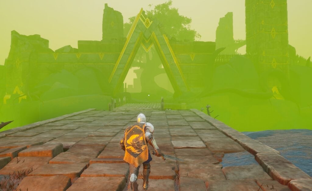 How to stay alive in Bloodblight Swamp in RuneScape: Dragonwilds