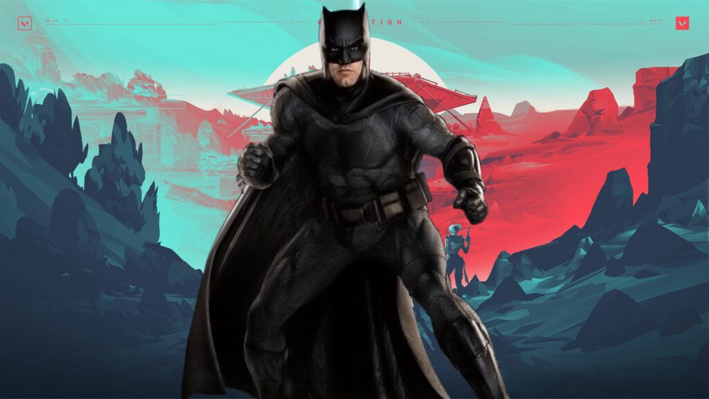 Ben Affleck and his connection to VALORANT