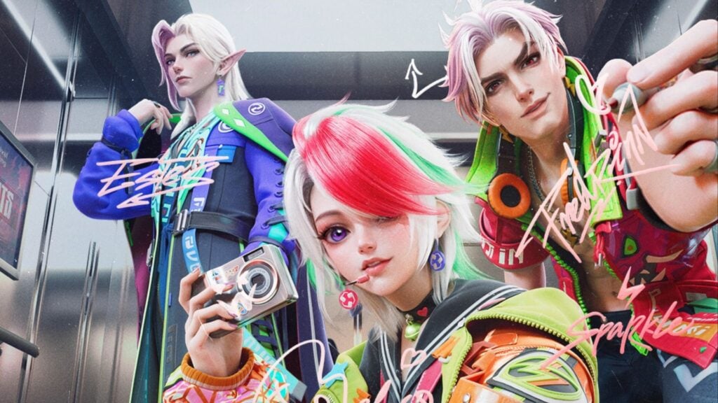 Best squad names in Mobile Legends