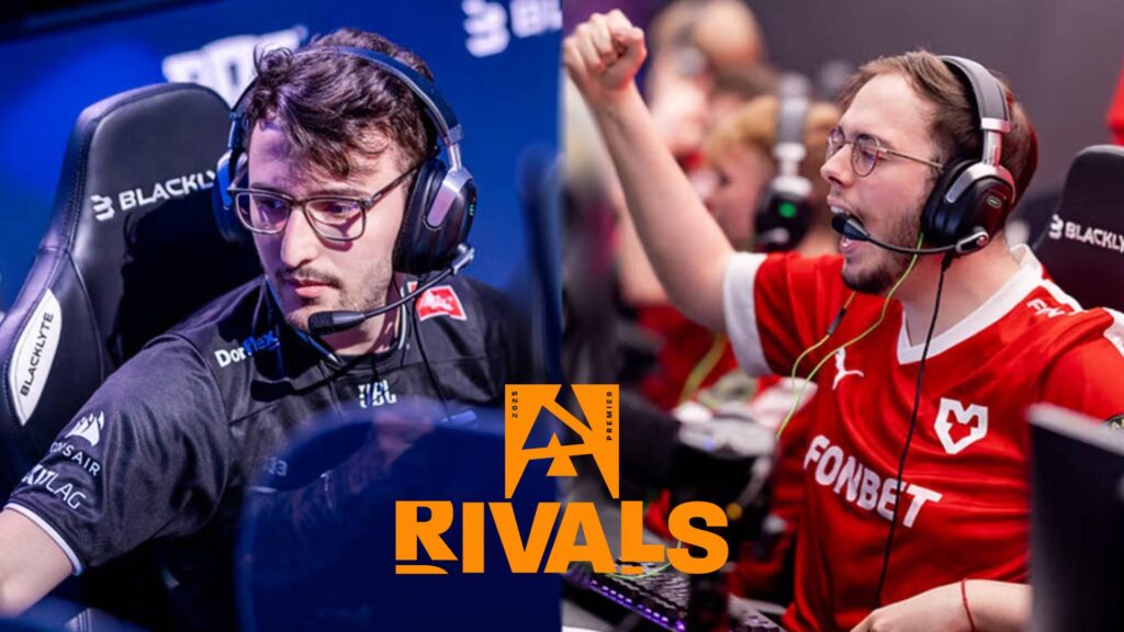 Slightly painful: MOUZ start BLAST Rivals Spring 2025 with a win