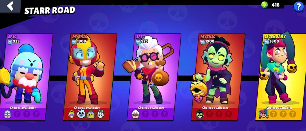 The image shows cosmetic items that come with the Brawl Stars Jae-yong in his bundle.