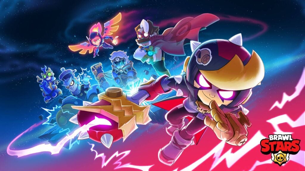 Bibi and superhero brawlers save the day in the new Brawl Stars season