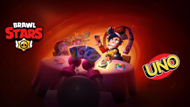 Play Brawl Stars UNO and win a free Chester skin