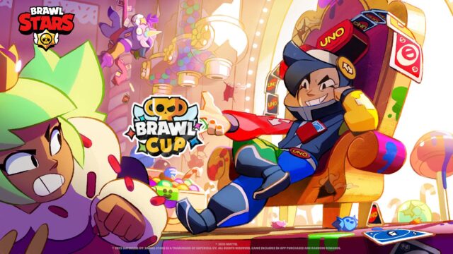Brawl Stars April Finals: Brawl Cup for teams, an exclusive pin for viewers