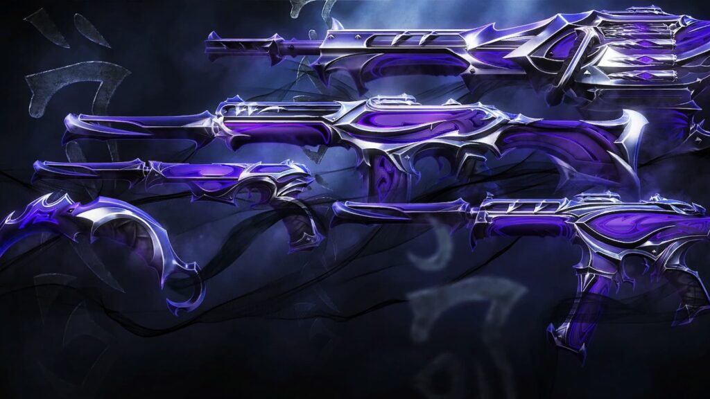 How to Gift weapon skins to your friends in VALORANT