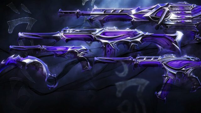 How to Gift weapon skins to your friends in VALORANT