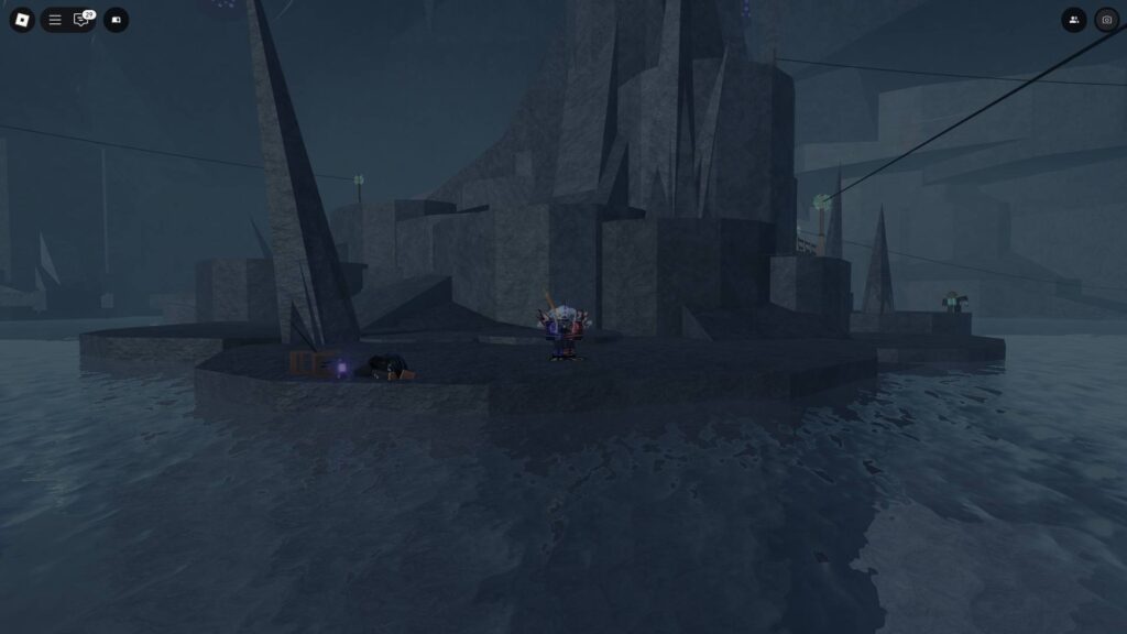 Desolate Deep Bestiary in Fisch: All fishes list and how to access the area